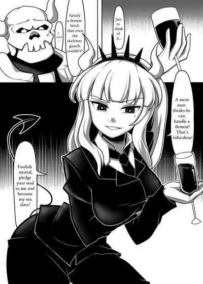 Hellfucker (Helltaker)