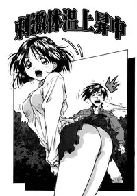 [Amano Youki] Mix Cake