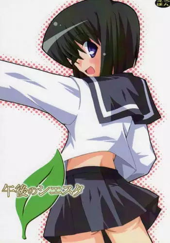 (C72) [CitrusFruits (Kikkawa Takeru)] Gogo no Siesta (Zero no Tsukaima)