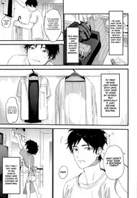 Shuumatsu wa Ojama Shitemasu | Staying Over On Weekends