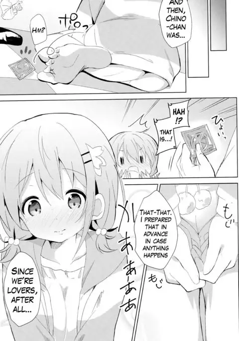 Gochuumon no Cocoa desu | The Order is Cocoa