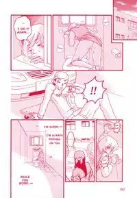 [Manga Carmilla] Girl's Only (English)
