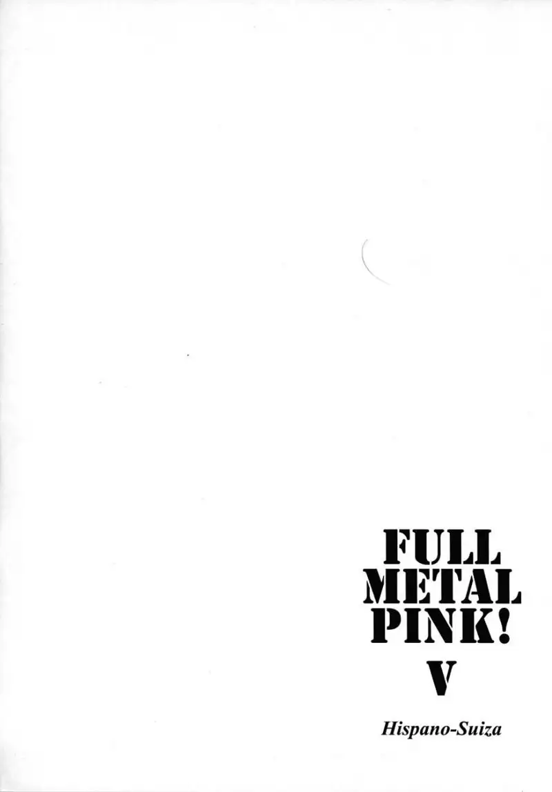 Full Metal Pink 5