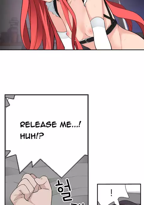 Tissue Thieves Ch.1-31