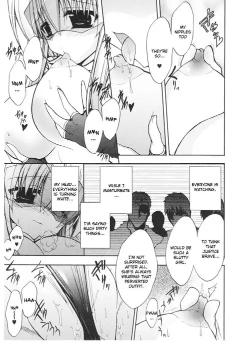 Slave Heroines Vol1 - CH5