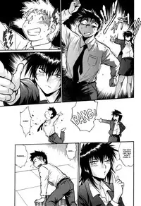 [Manabe Jouji] Kanojo de Ippai 3 Ch. 19-26 [English] {Ochimusha}