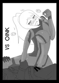 [Stapspats (Various)] Z/ERO SUIT FUSION (Metroid) [Digital]