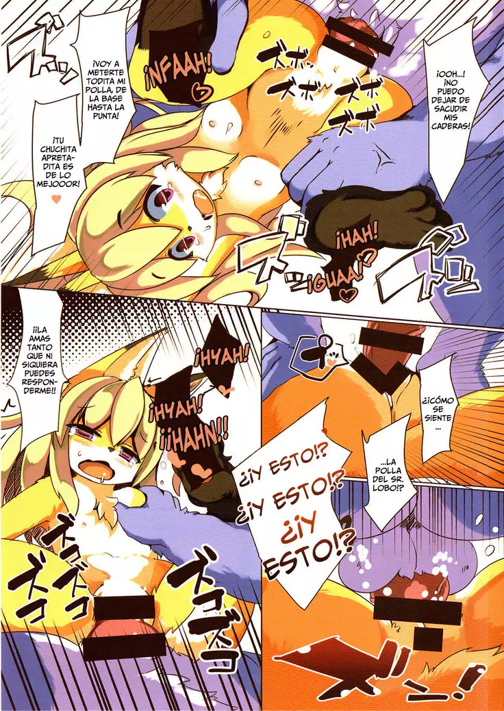 Ochiru Budou Tabetai Kitsune