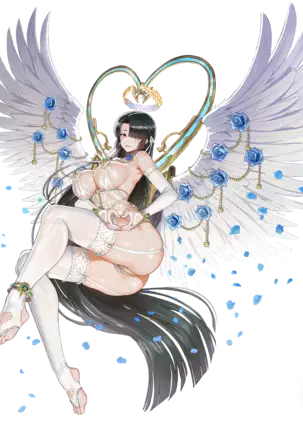 Last Origin Characters