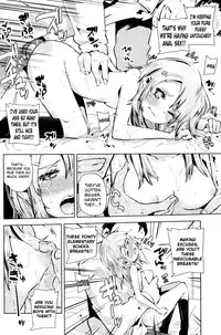 [Seihoukei] Chicchai ga Ippai! Ch. 1-10 [English] [biribiri]