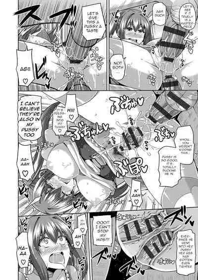 Saiin VR Control | Aphrodisiac Virtual X Real Control Ch. 4-8