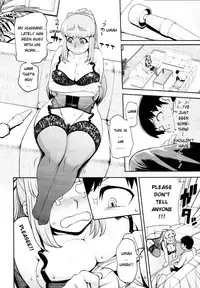 [Jun] Gogo no Kouchou | Afternoon Blush (COMIC Tenma 2010-03) [English] [aceonetwo]