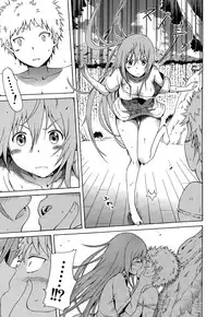 [Akatsuki Myuuto] Lingua Franca!! Ch. 1-4 [English] [PSYN]