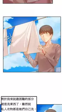 [Mx2J] Hahri's Lumpy Boardhouse Ch. 0~21【委員長個人漢化】（持續更新）