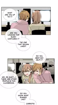 [Silverstar] Talk To Me Ch.1-29 (English) (Ongoing)