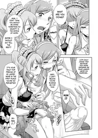 [Okuni Yoshinobu] Ashiman Musume! 2 (COMIC Magnum Vol. 85) [English] {Hennojin}