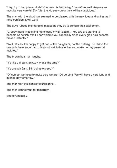 Tachibana-san-chi no Dansei Jijou Chapter 1 to 3