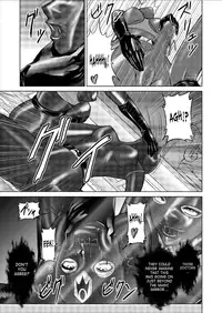 [Macxe's] Dinaranger Vol. 9-11 [English][SaHa]