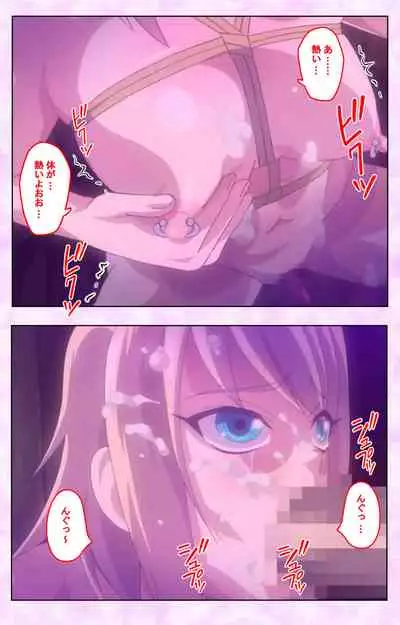 Mashou no Nie 3 Kanzenban