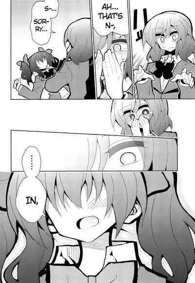 NicoMaki Futanari Sex