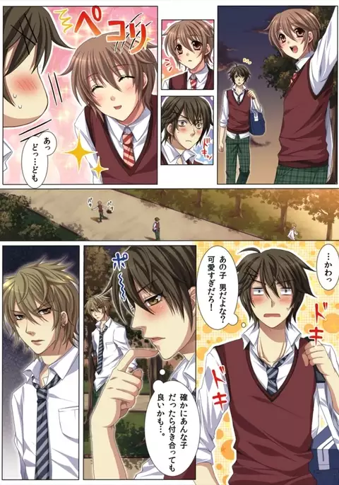 Ojina Aniki ~Hatsutaiken Hen~