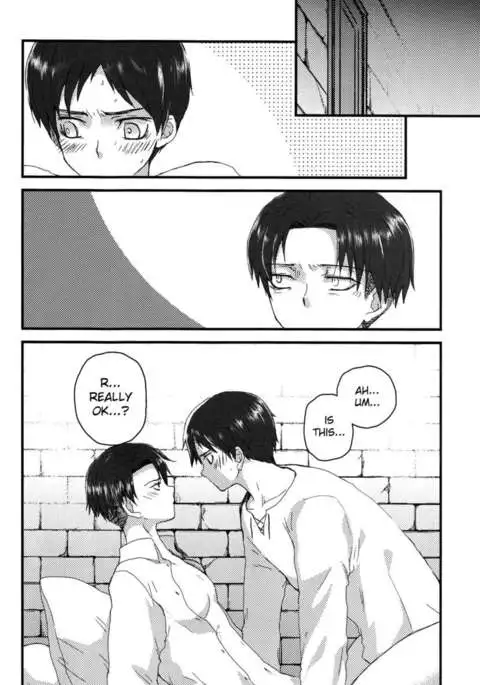 Heichou ga Nyotai ni Nari mashite,