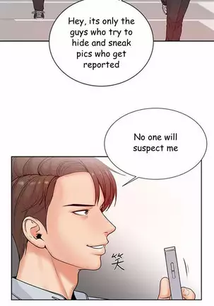 Eunhye's Supermarket Ch.2/?