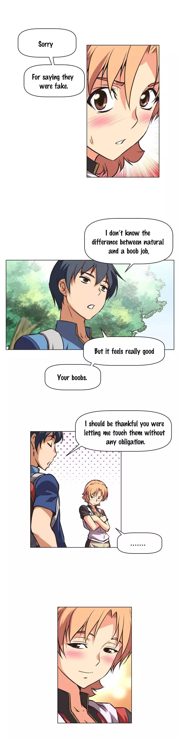 Brawling Go 0-17 Chapters