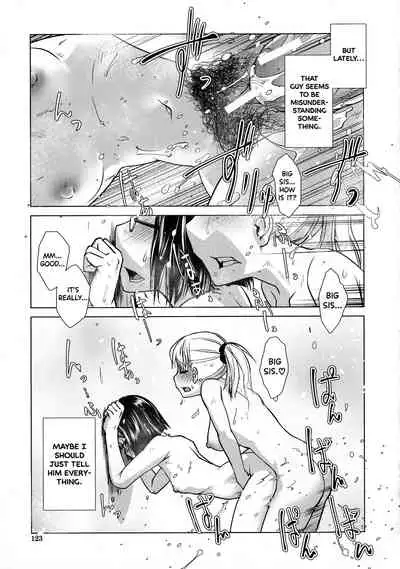 Futanari Yodoushi Hatsujou-ki