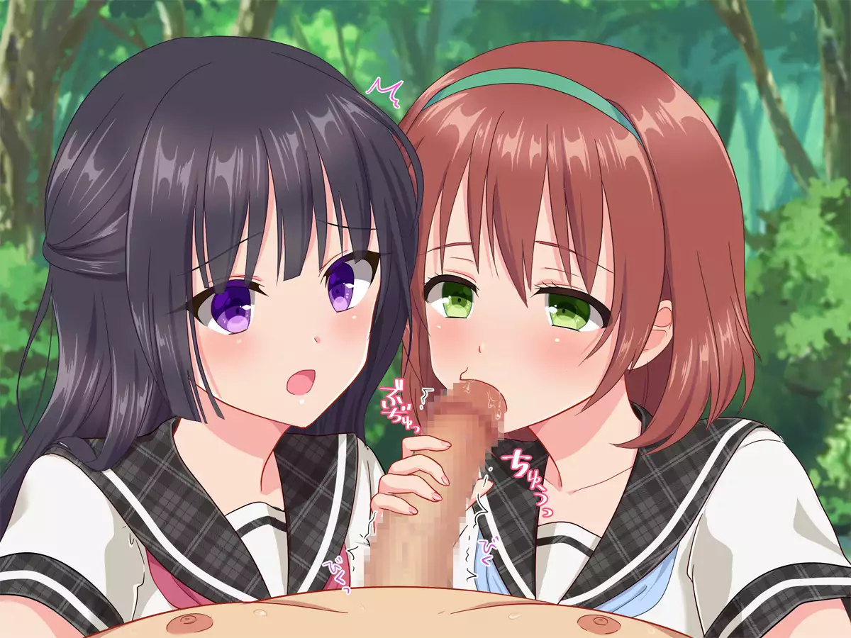 Ojisan, ikasete ageru ♪