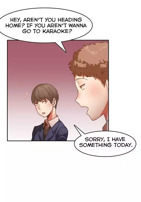 Hari Dormitory Ch.0-24