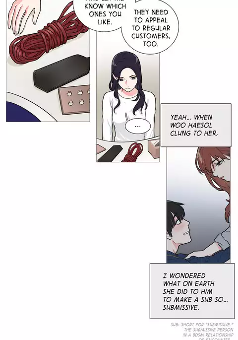 Sadistic Beauty Ch.1-25