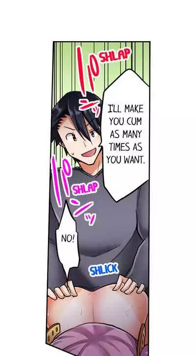 Cowgirl’s Riding-Position Makes Me Cum | Jouba Joshi ni Kijouraretai tsu! Ch. 19-21 [English]