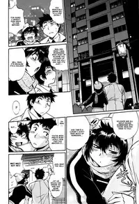 [Manabe Jouji] Kanojo de Ippai 3 Ch. 19-26 [English] {Ochimusha}