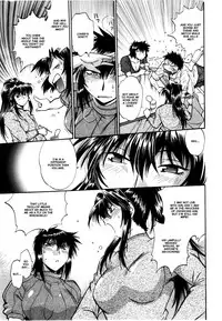 [Manabe Jouji] Kanojo de Ippai 3 Ch. 19-26 [English] {Ochimusha}