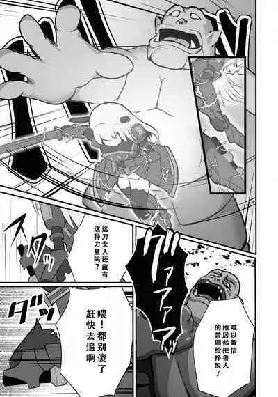 (C101) [Nekonomimi (Nekonomimi)] Sentou Hime Seigen Kaijou (Yu-Gi-Oh! OCG) [Chinese] [天煌汉化组]