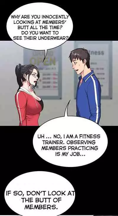 [G.Ho, Jiho] FITNESS Ch.16/? [English] [Hentai Universe]