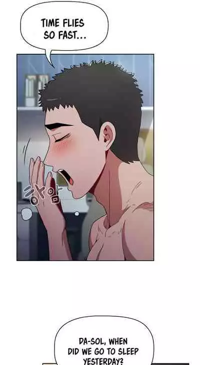 [Team Biyang, Whistle] Dorm Room Sisters Ch.20/? [English] [Manhwa PDF]