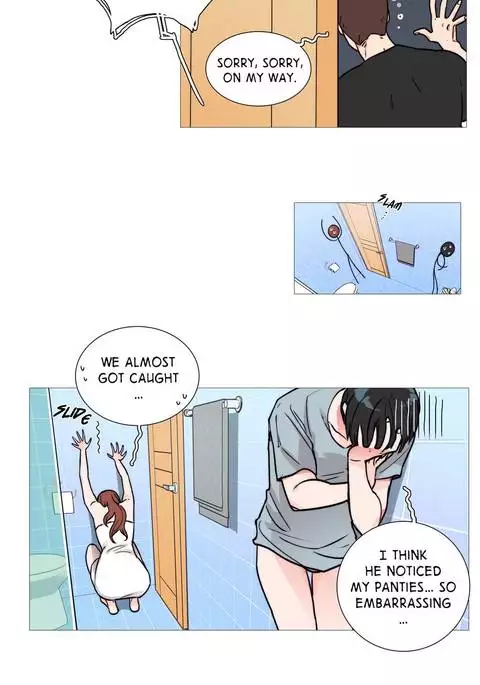 Sadistic Beauty Ch.1-21