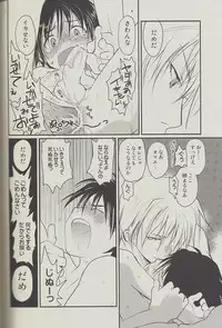 [CROCODILE-Ave. (Gangstar Yoshio)] MEGAMIX GRAVITATION Chirimenjako (Gravitation)