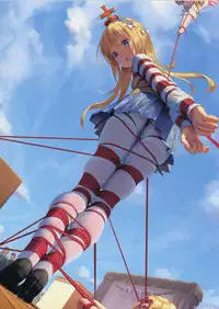 (C96) [Nawairo Sonata (Himitsu)] Scuola Scherzo (Azur Lane)