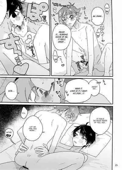 [SOYK(Shiota)] 2-kai-me hon (Disney:Twisted Wonderland) [English]