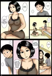 [Mikan Dou] Kakurete | Hide [English] [Amoskandy]