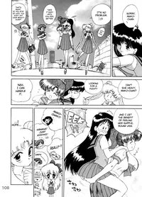 (C58) [BLACK DOG (Kuroinu Juu)] Gold Experience (Sailor Moon) [English] {Tithonium}