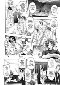 [Sawada Daisuke] Tennen Koubo [English] [SaHa]