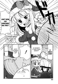 [LEE] Kimagure Santa | Caprice Santa (COMIC RiN 2006-01) [English] [Yoroshii]