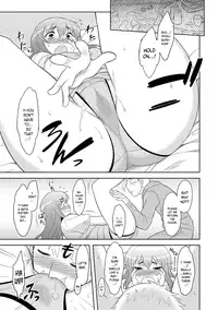 [Dr.P] Momoiro Daydream Ch. 1-5 [English] [YQII] [Decensored] [Digital]