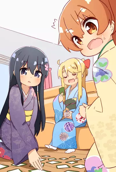 Tenshi ga Furo ni Maiorita