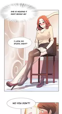 Miss Mystic Ch.1-25 (English) (Ongoing)