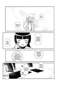 [†NIL† (Fujibayashi Haru)] Hoshikuzu Namida 4 (Ore no Imouto ga Konna ni Kawaii Wake ga Nai) [English] {An_chan}